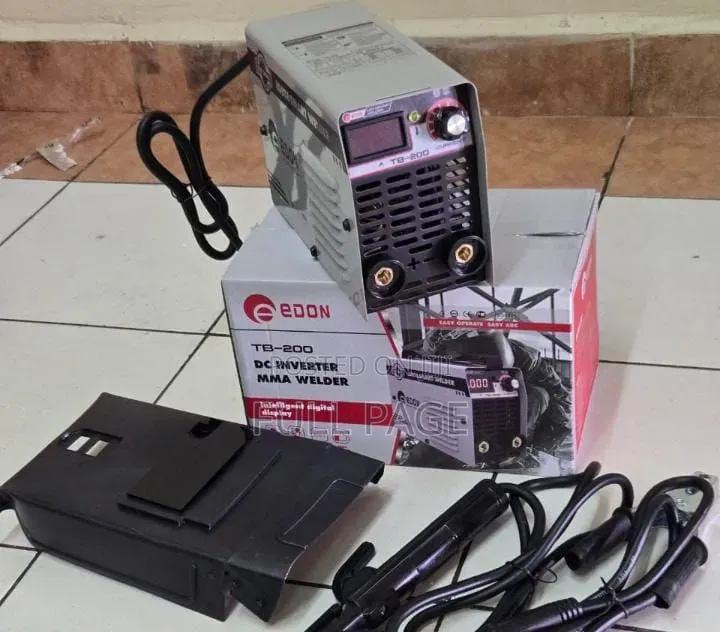 Edon Tb 200 Welding Machine