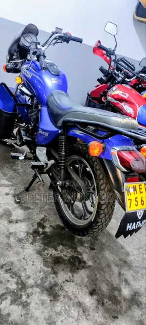 Haojin HJ150-25 2019 Blue