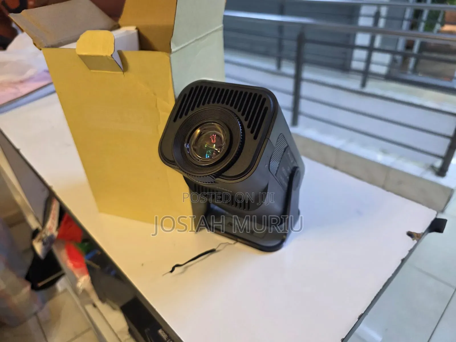 Mini Projector Hy320 High Dynamic