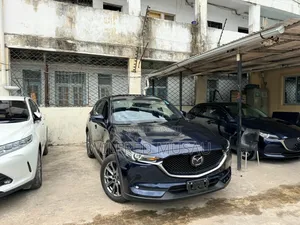 Mazda CX-5 2020 Blue