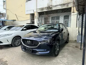 Mazda CX-5 2020 Blue