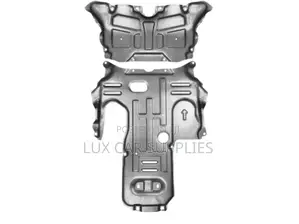Mercedes-Benz E-Class (W213) Underbody Steel Sump Guard