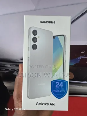 Samsung Galaxy A16 128 GB Silver