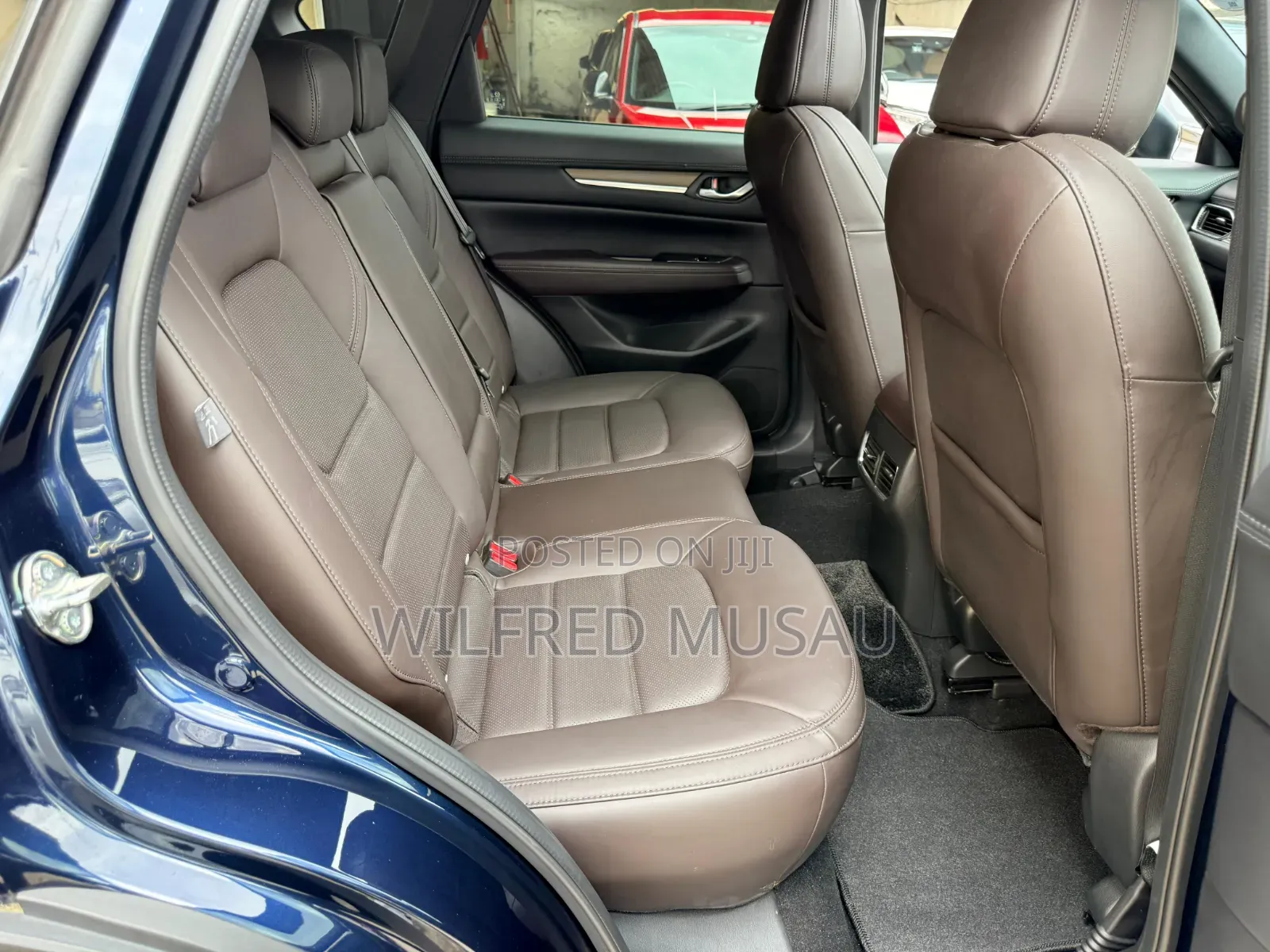 Mazda CX-5 2020 Blue