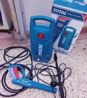 Total 1400watts Electric High Pressure Washer Machine