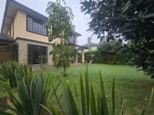 4bdrm House in Eden Ville, Kiambu CBD for rent