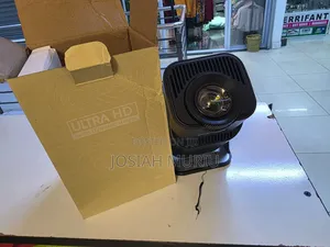 Mini Projector High Dynamic