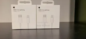 Original Apple Usb-C to Lightning Cable(1m)