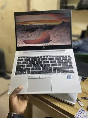 Laptop HP EliteBook 840 G5 16GB Intel Core i5 SSD 512GB