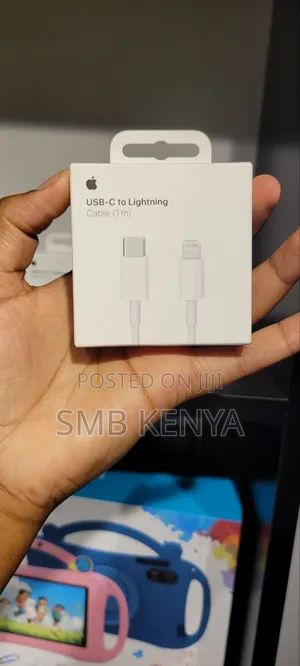 Original Apple Usb-C to Lightning Cable(1m)