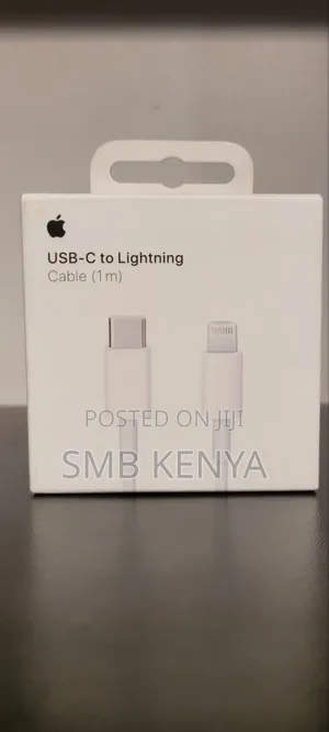Apple Usb-C to Lightning Cable '1m