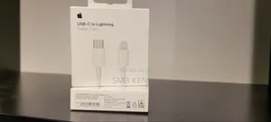 Apple Usb-C to Lightning Cable '1m