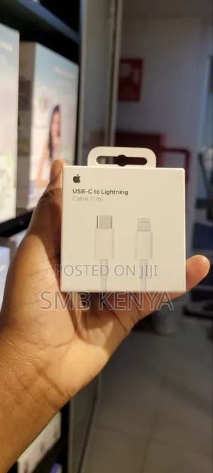 Apple Usb-C to Lightning Cable '1m
