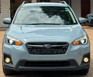 Subaru XV 2019 Blue