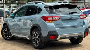 Subaru XV 2019 Blue
