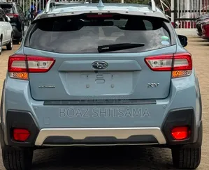 Subaru XV 2019 Blue