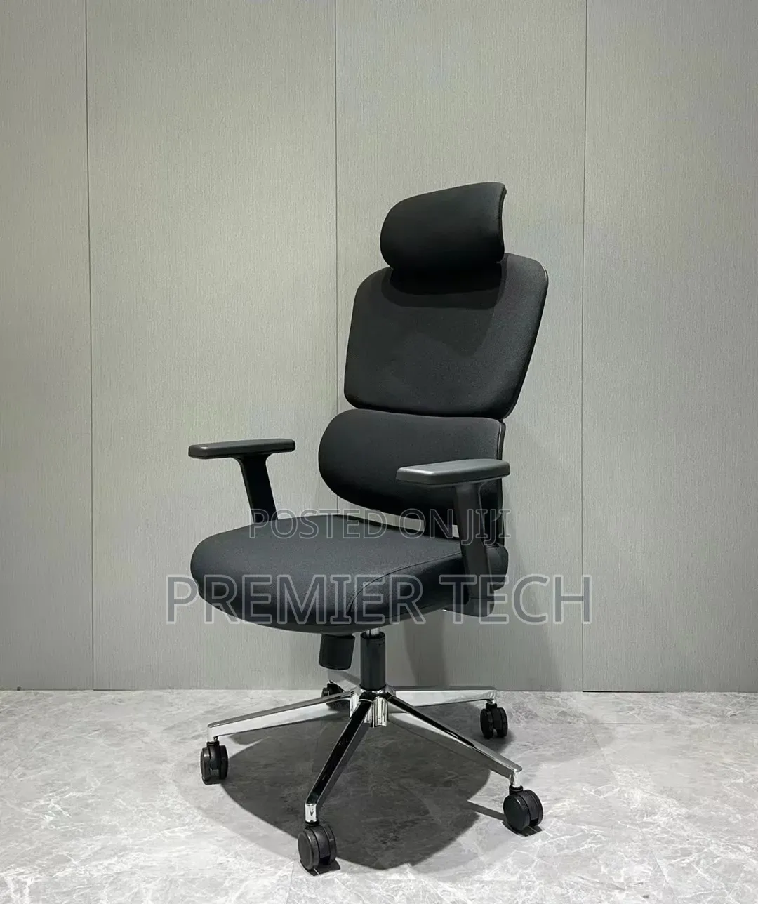 Orthopedic Comfort High-Back Chair