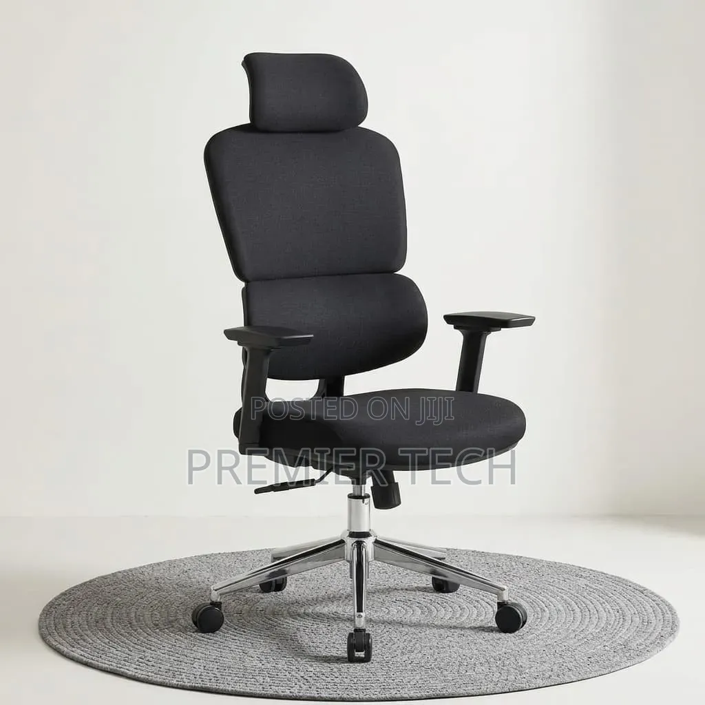 Orthopedic Comfort High-Back Chair