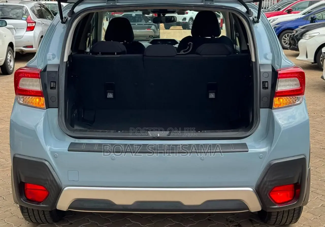Subaru XV 2019 Blue