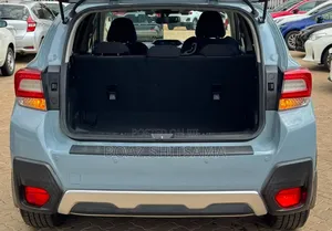 Subaru XV 2019 Blue