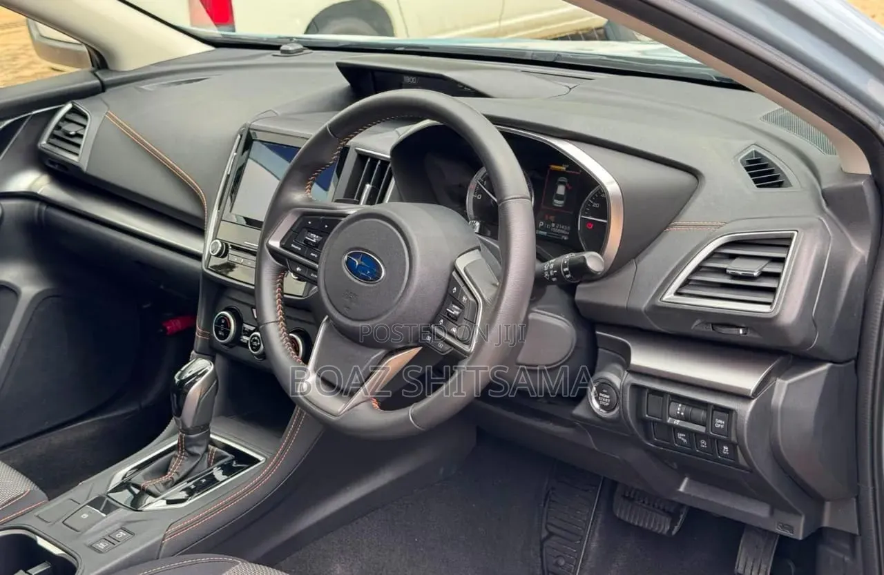 Subaru XV 2019 Blue