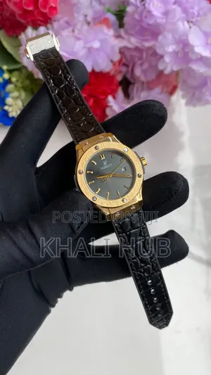 Hublot Ladies Watch