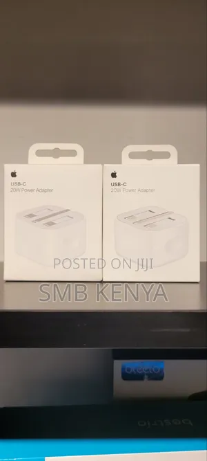 Apple 20w Usb-C Power Adapter