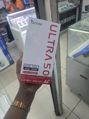 New Bontel V5 64 GB Gray