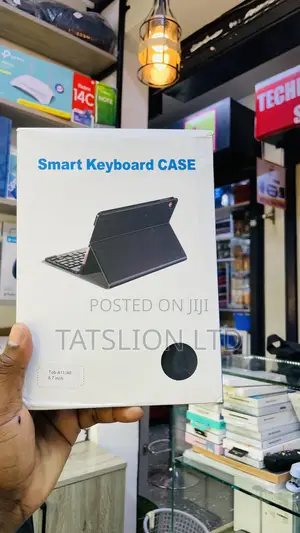 Samsung Galaxy A11 Keyboard Case