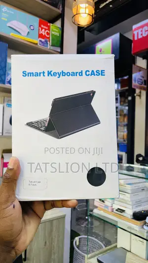 Samsung Galaxy A11 Keyboard Case