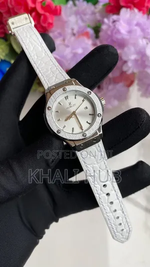 Hublot Water Resistant Ladies Watch