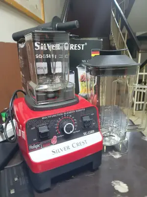 Silver Crest Multifunction Blender 4500w