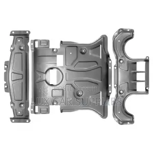 Mercedes-Benz Gle (W166) Underbody Guard No-Drill Install