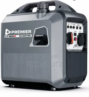 Lt1800 Inverter Generator Uses Petrol
