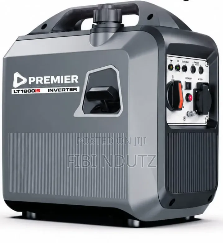 Lt1800 Inverter Generator Uses Petrol