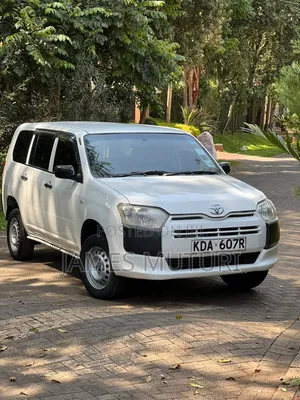 Toyota Probox 2015 White