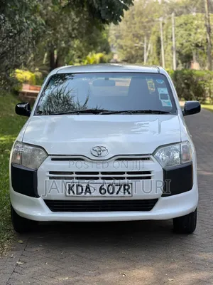 Toyota Probox 2015 White
