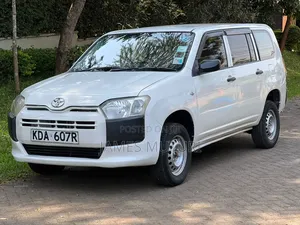Toyota Probox 2015 White