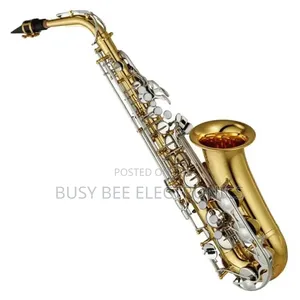 Yamaha Yas-26 Alto Saxophone