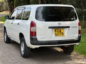 Toyota Probox 2015 White