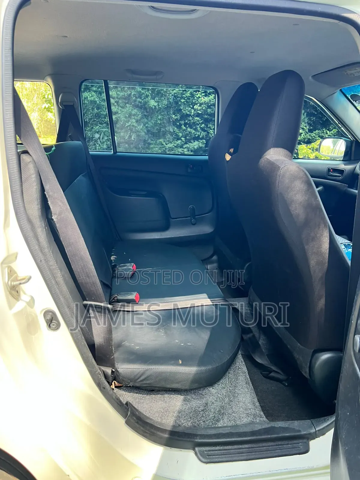 Toyota Probox 2015 White