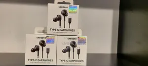Akg Type C Earphones-