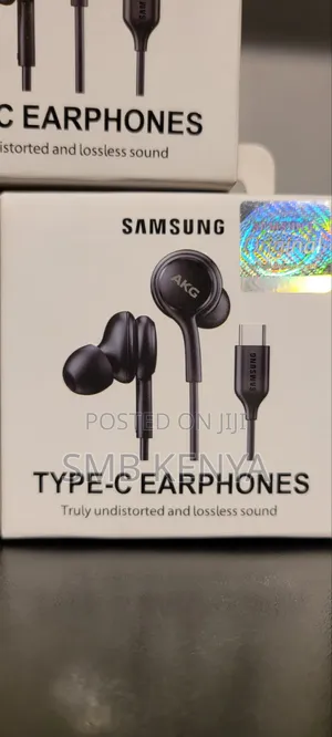 Akg Type C Earphones-