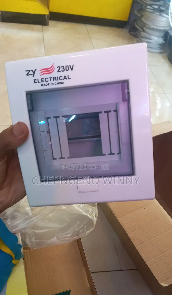 Consumer Unit