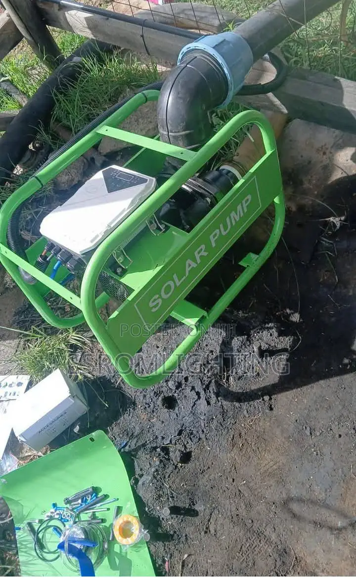 Solar Surface Water Pump 750w - Difful Dcpm21