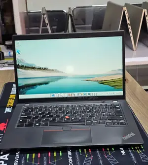 Laptop Lenovo ThinkPad L14 16GB Intel Core i7 SSD 512GB