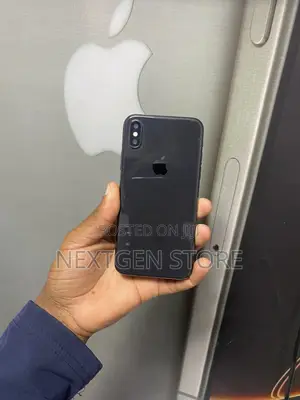 Apple iPhone X 256 GB Black