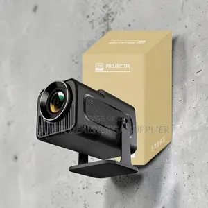 Wifi Connectivity Hy320 Portable Led Android Projector