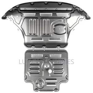 Audi Q5 Off-Road Skid Plate Al-Mg Alloy Heavy Duty Bash Protection