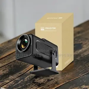 Bluetooth Support Hy320 Portable Led Android Projector